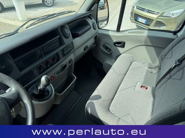 RENAULT Master usata, con Climatizzatore