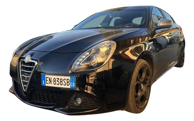 ALFA ROMEO Giulietta usata, con ABS