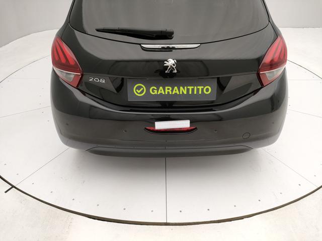 PEUGEOT 208 usata, con Volante multifunzione