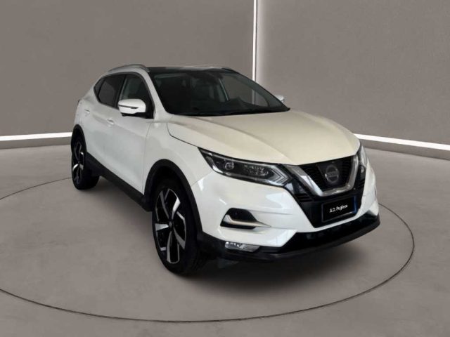 NISSAN Qashqai usata, con ABS