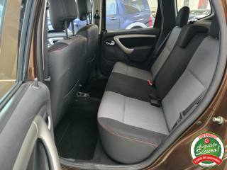 DACIA Duster usata, con Fendinebbia
