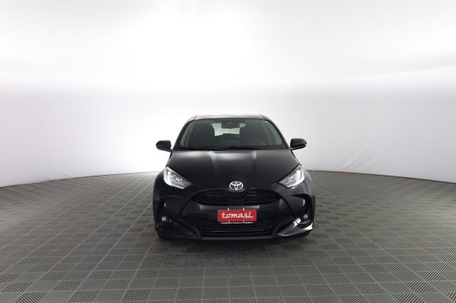 TOYOTA Yaris usata 0