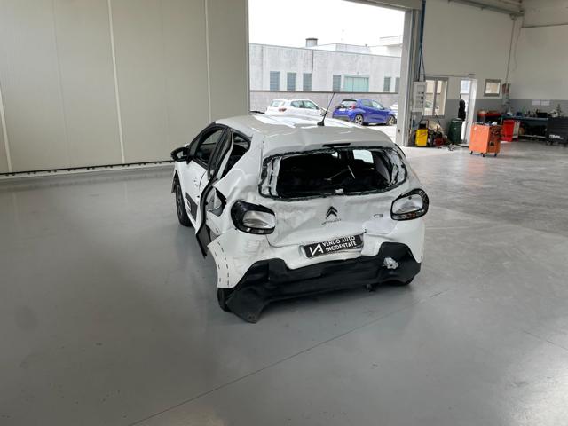CITROEN C3 usata, con Alzacristalli elettrici