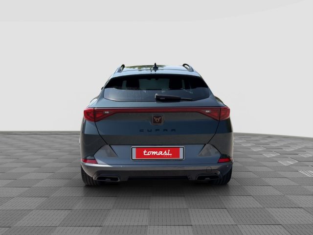 CUPRA Formentor usata 3