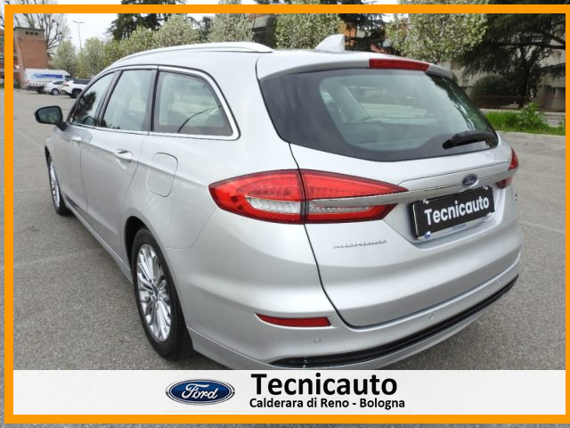 FORD Mondeo usata, con Chiusura centralizzata