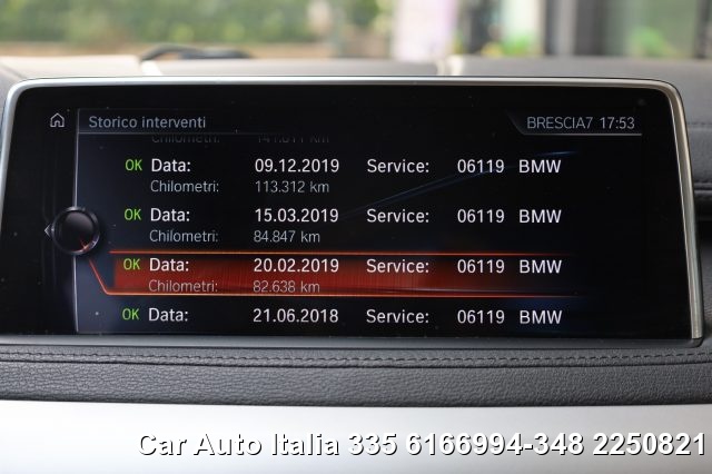 BMW X6 usata 226