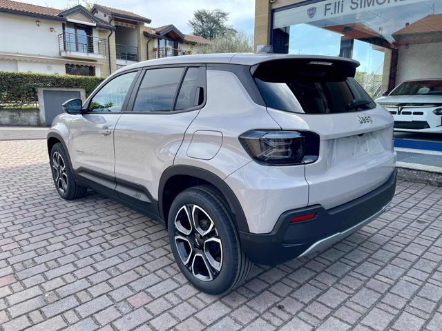 JEEP Avenger usata, con Autoradio