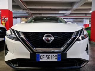 NISSAN Qashqai usata, con Airbag