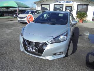 NISSAN Micra usata, con Airbag laterali