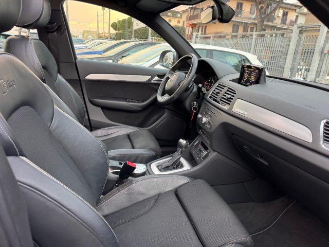 AUDI Q3 usata, con Cronologia tagliandi