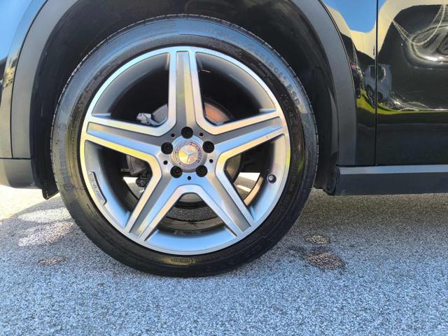 MERCEDES-BENZ GLA 200 usata 17