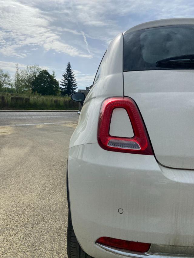 FIAT 500 usata, con Servosterzo