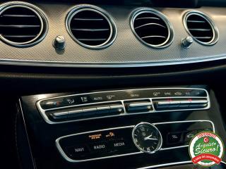 MERCEDES-BENZ E 220 usata, con Cruise Control