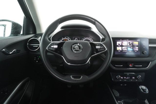 SKODA Fabia usata 11