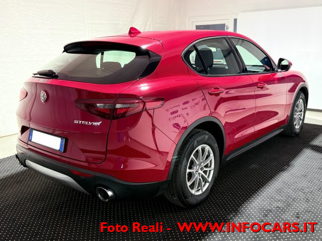 ALFA ROMEO Stelvio usata, con Airbag Passeggero