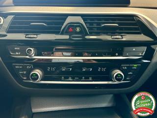 BMW 520 usata, con Cruise Control