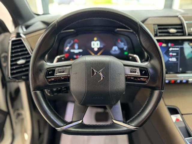 DS AUTOMOBILES DS 7 Crossback usata, con Leve al volante