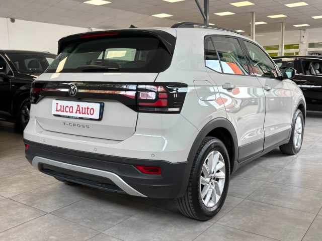 VOLKSWAGEN T-Cross usata, con Airbag Passeggero