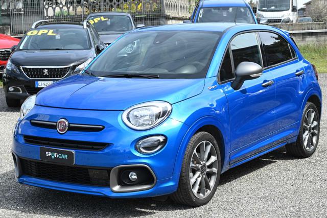 FIAT 500X usata, con Touch screen