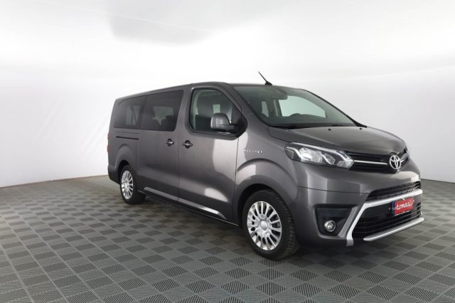 TOYOTA Proace Verso usata 1