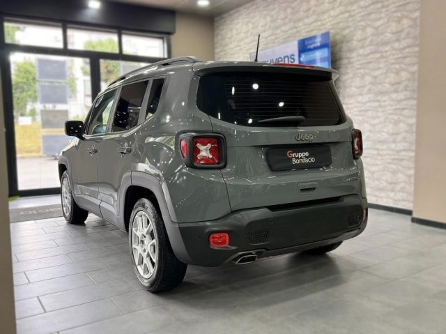 JEEP Renegade usata, con Alzacristalli elettrici
