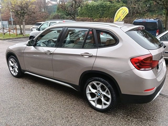 BMW X1 usata, con Isofix