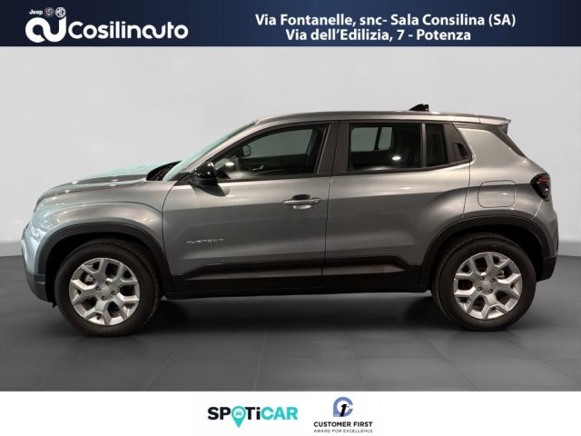 JEEP Avenger usata, con Airbag