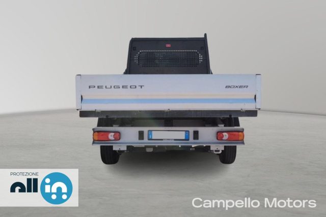 PEUGEOT Boxer usata 3