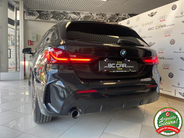 BMW 118 usata, con Bluetooth