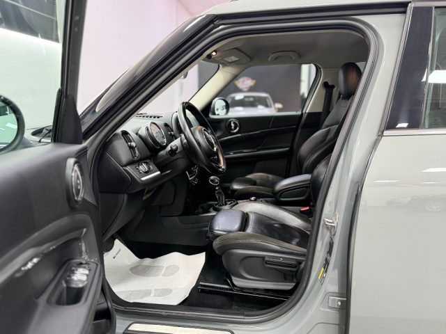MINI Countryman usata, con Fendinebbia