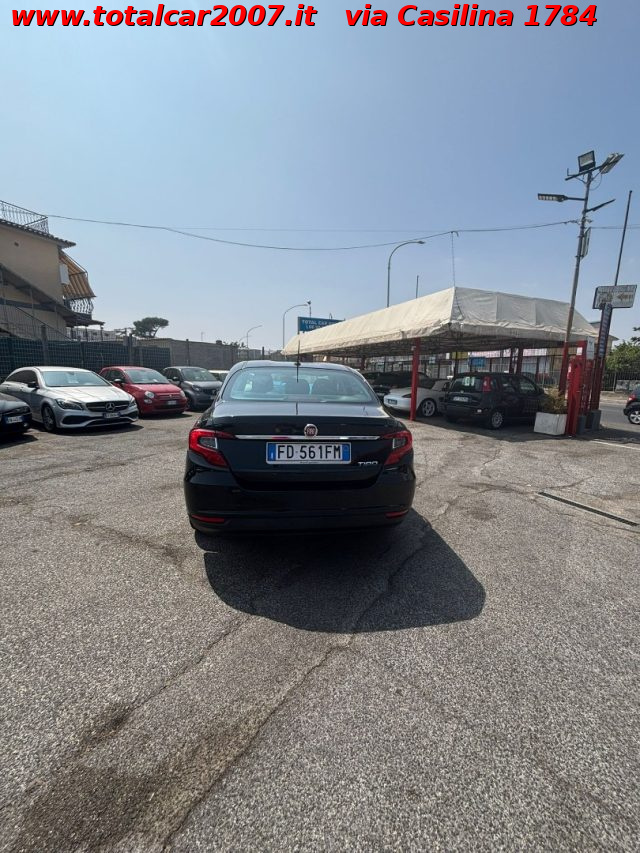 FIAT Tipo usata, con USB