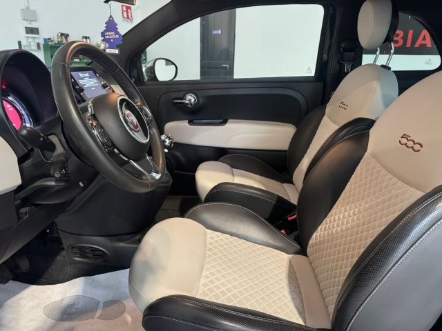 FIAT 500 usata, con Cronologia tagliandi