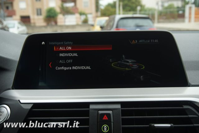BMW X3 usata, con Servosterzo