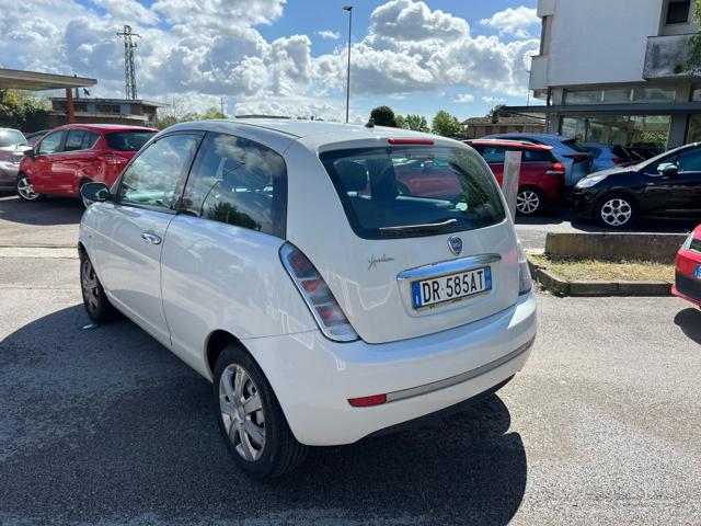 LANCIA Ypsilon usata, con Airbag Passeggero