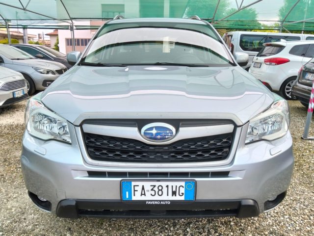 SUBARU Forester usata, con Airbag
