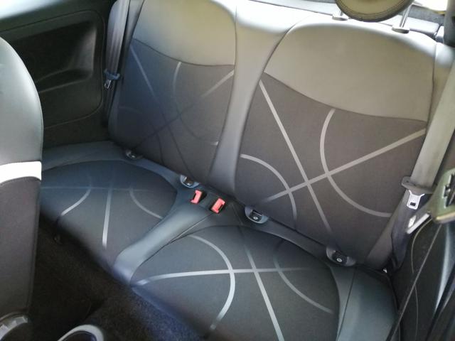 FIAT 500 usata, con Cerchi in lega