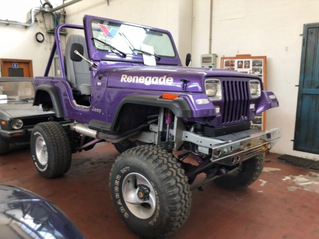 JEEP CJ-5 usata 17