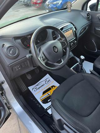 RENAULT Captur usata, con Filtro antiparticolato