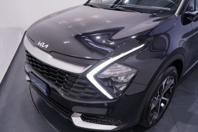 KIA Sportage usata, con Isofix