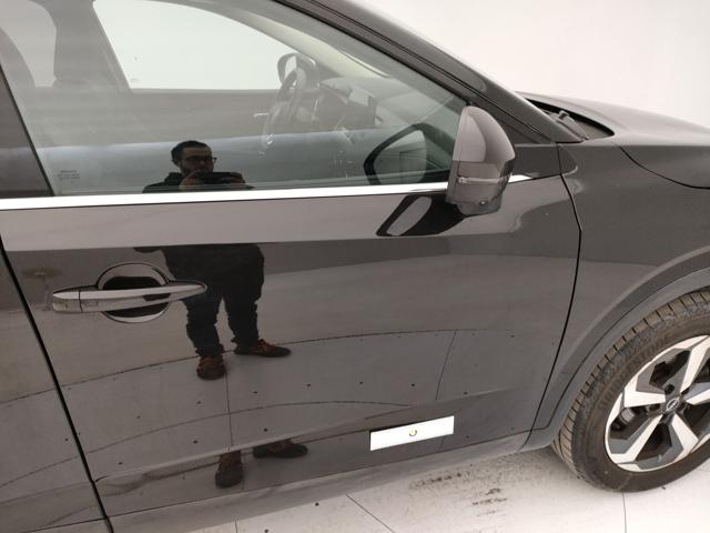 NISSAN Qashqai usata, con Hill holder