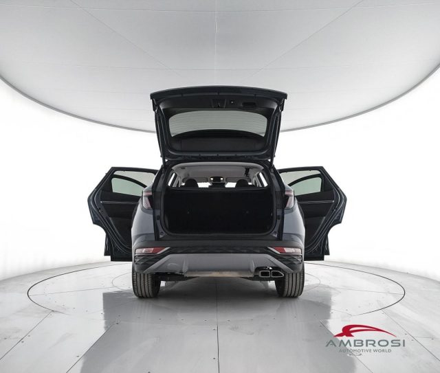 HYUNDAI Tucson usata 6