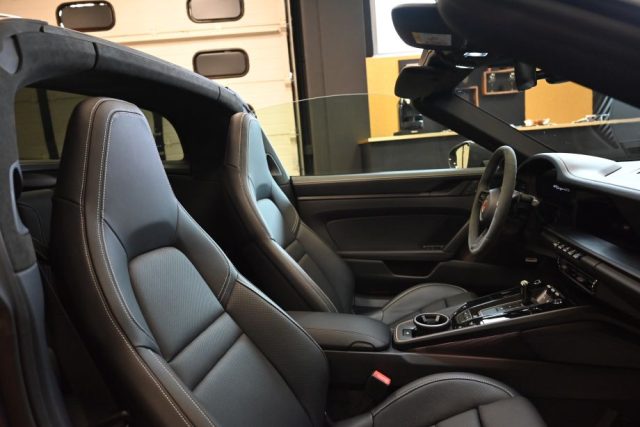 PORSCHE Targa usata 29