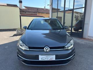 VOLKSWAGEN Golf usata, con Airbag