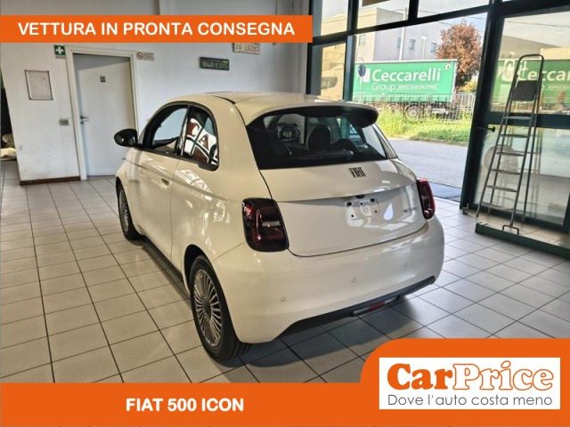 FIAT 500 usata, con Airbag testa