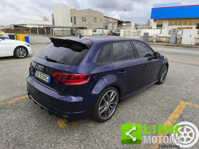 AUDI S3 usata, con Alzacristalli elettrici
