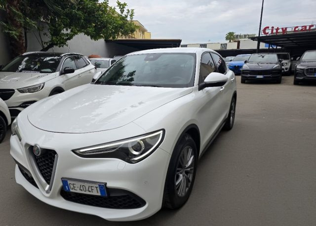 ALFA ROMEO Stelvio usata, con Controllo trazione