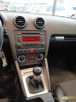 AUDI A3 usata 30