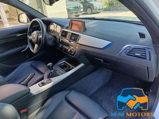 BMW 116 usata, con Cruise Control