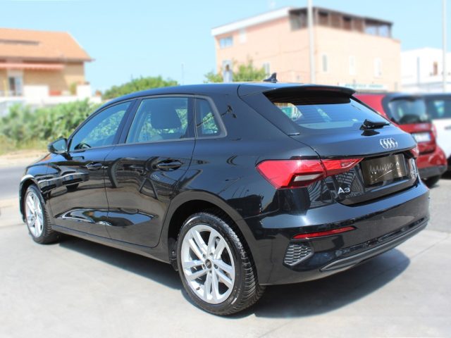 AUDI A3 usata, con Boardcomputer