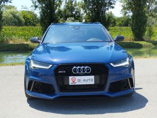 AUDI RS6 usata, con Airbag